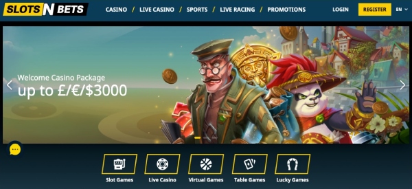 Exploring the Thrilling World of Casino SlotsNBets UK